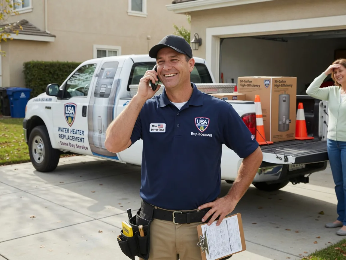Water Heater Replacement Stevensville, VA FAQs